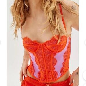 Urban Outfitters Out from Under Lace Bustier